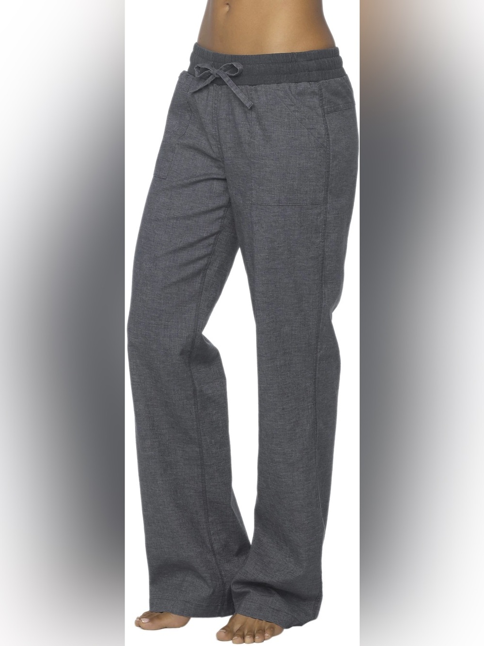 Prana Mantra Hemp-Blend Pants M